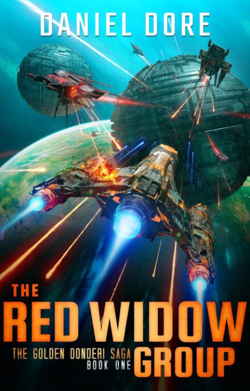 The Red Widow Group